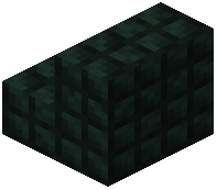 Abyssal Prismarine Tile Stairs