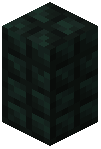 Abyssal Prismarine Tile Wall