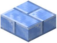 Ice Brick Slab