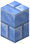 Ice Brick Wall