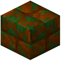 Mossy Temple Bricks