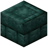 Polished Abyssal Prismarine Bricks