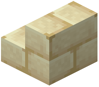 Pyramid Brick Stairs