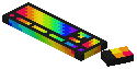 Rainbow Keyboard