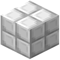 Iron Plating Block