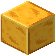 Polished Cheese Block