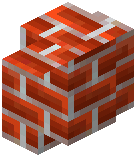 Vibrant Brick Wall