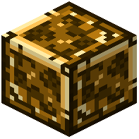 Fulgurite Block