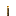 Fulgurite Torch