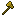 Golden Apple Axe
