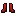 Hardened Redstone Boots