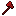 Hardened Redstone Axe