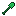 Polished Emerald Shovel