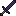 Polished Obsidian Sword