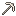 Polished Quartz Pickaxe