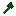 Rough Emerald Axe
