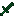 Rough Emerald Sword