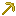 Reinforced Gold Pickaxe