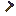 Rough Obsidian Hoe