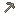 Rough Quartz Pickaxe
