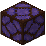 Inverted Lapis Lamp
