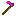 Purple Opal Hoe