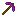 Purple Opal Pickaxe