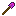 Purple Opal Shovel