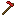 Redstone hoe