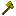 Yellow Opal Axe