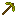 Yellow Opal Pickaxe
