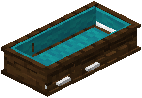 Cyan Coffin