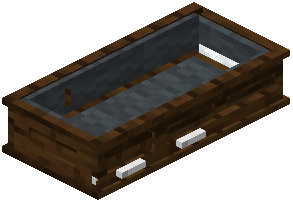Gray Coffin