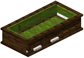 Green Coffin