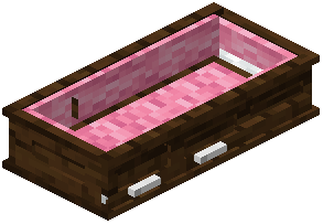 Pink Coffin