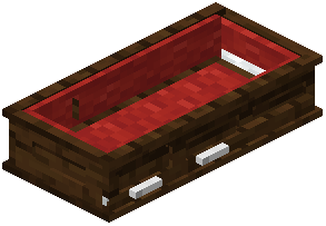 Red Coffin