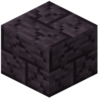 Cracked Dark Stone Bricks