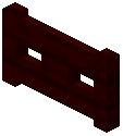 Cursed Fence Gate