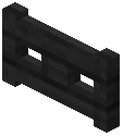 Dark Spruce Fence Gate