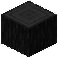 Dark Spruce Log