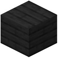 Dark Spruce Planks