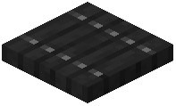 Dark Spruce Trapdoor