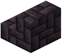Dark Stone Tiles Stairs