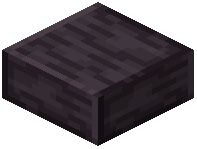 Polished Dark Stone Slab