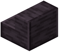 Polished Dark Stone Stairs