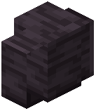 Polished Dark Stone Wall