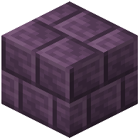 Purple Stone Bricks