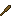 Wooden Dagger