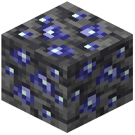Deepslate Vibranium Ore