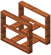 Acacia Wine Rack